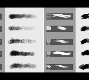 Photoshop Brush Pack